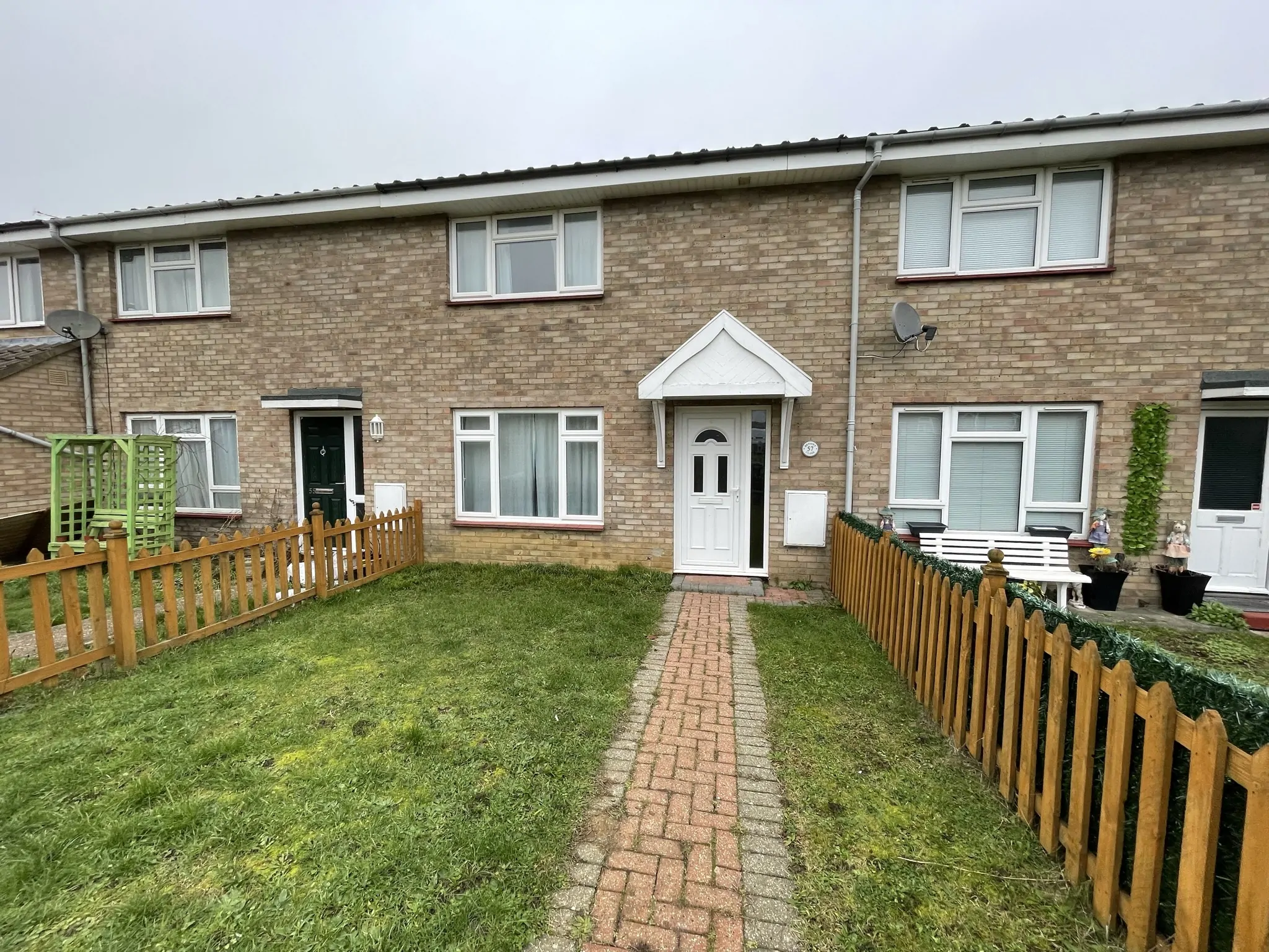 Bryony Way, Witham
