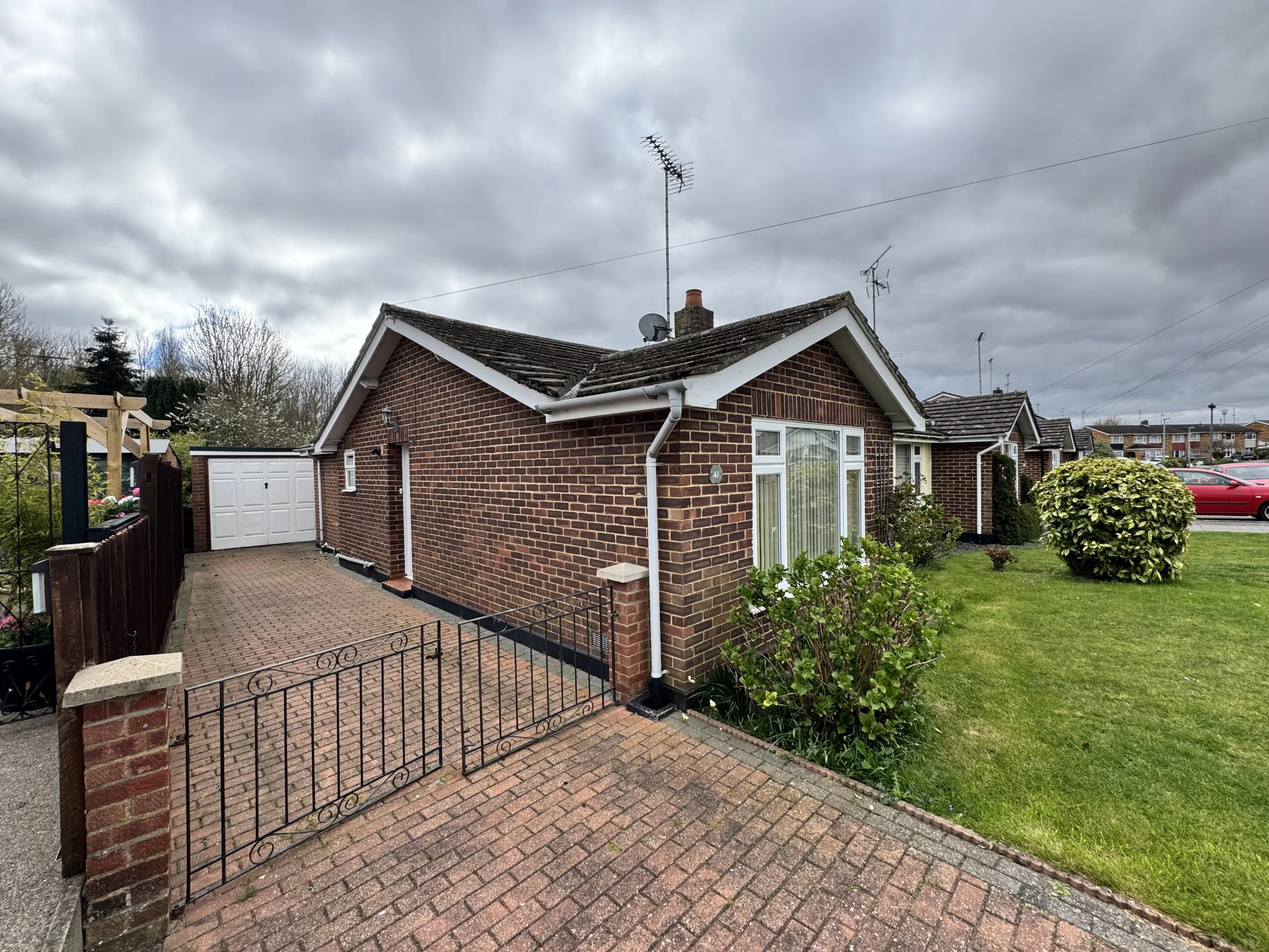 Chelmer Road, Witham