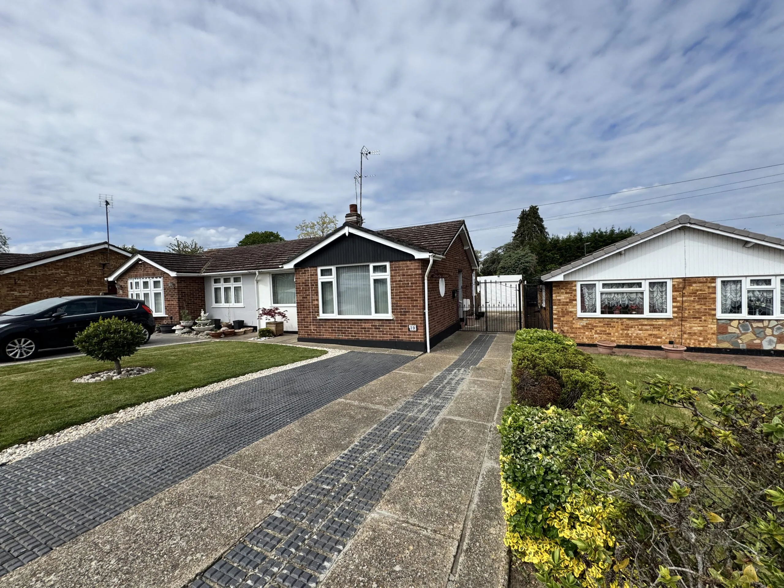 Belchamps Road, Wickford