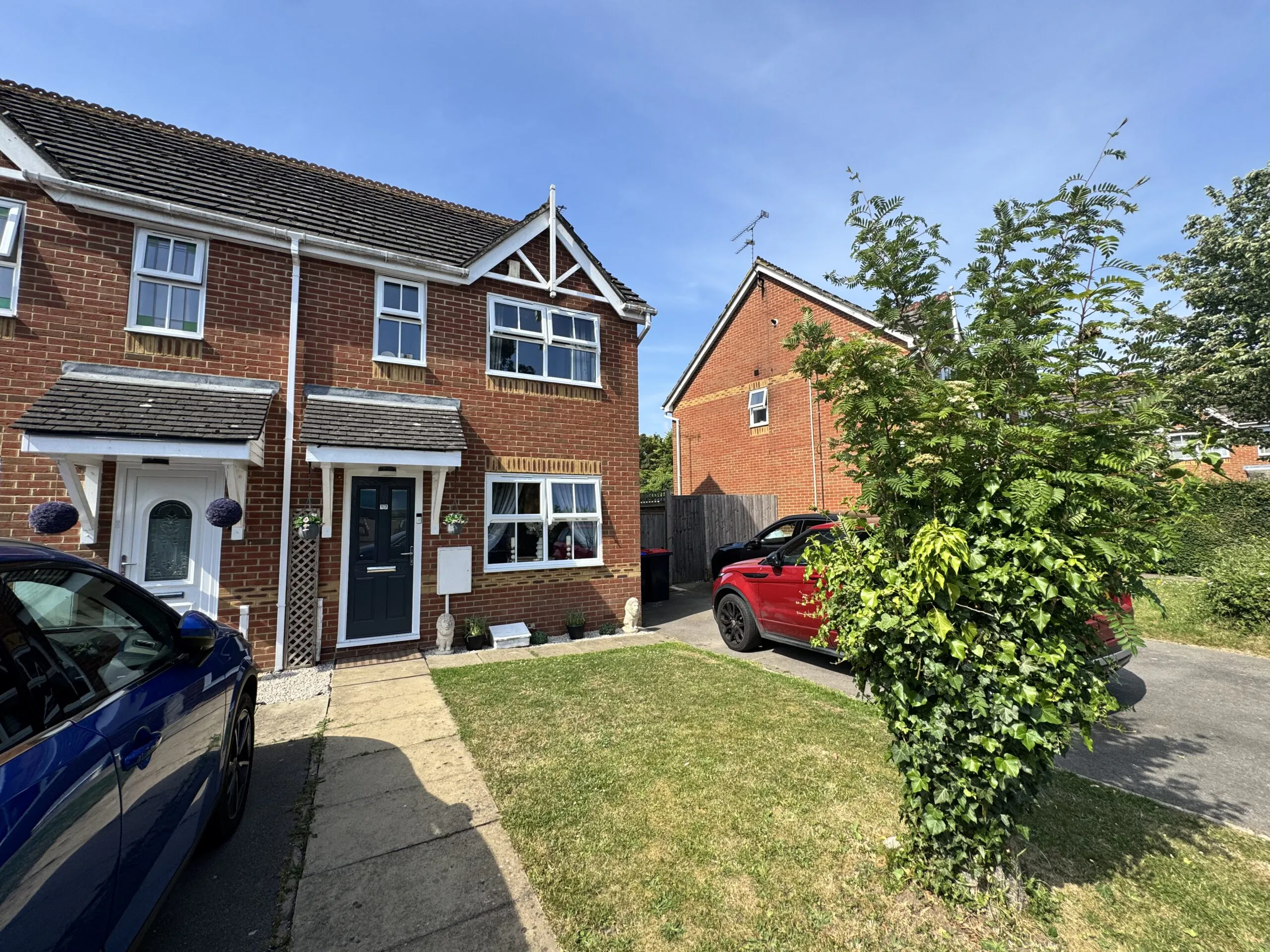 Upper Acres, Witham