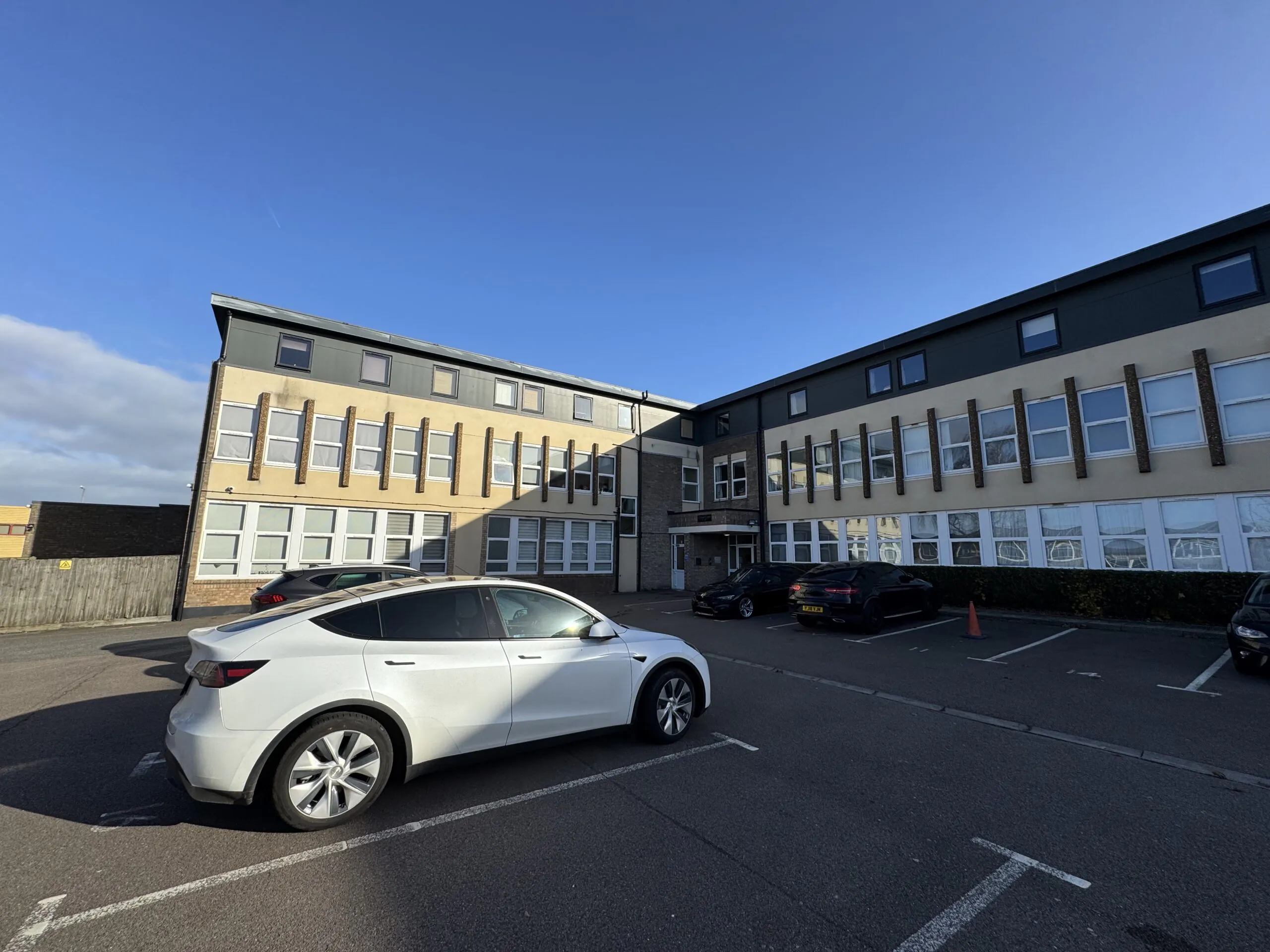 Crittall Court, Witham
